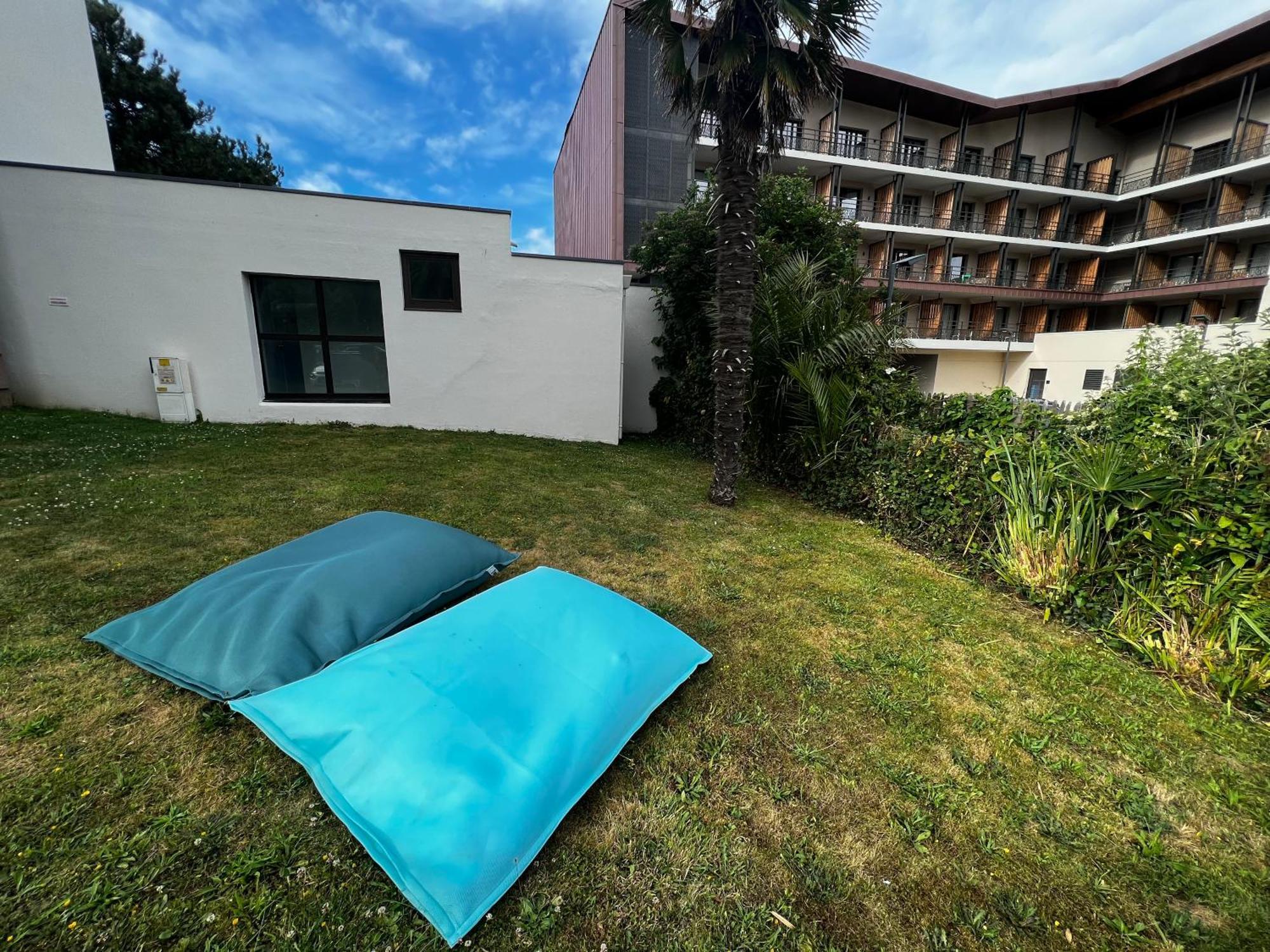 Appartement Acces Plage Perros-Guirec Exterior photo