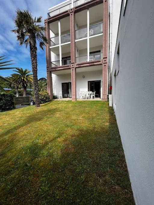 Appartement Acces Plage Perros-Guirec Exterior photo